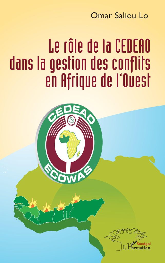 Die Rolle der ECOWAS bei der Konfliktbewältigung in Westafrika