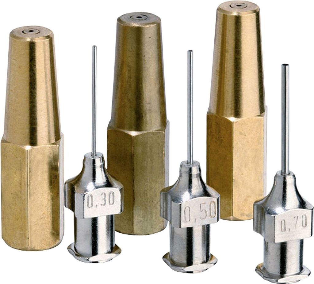 ROTHENBERGER Assortimento di microtorce e ugelli di Immagine del prodotto 