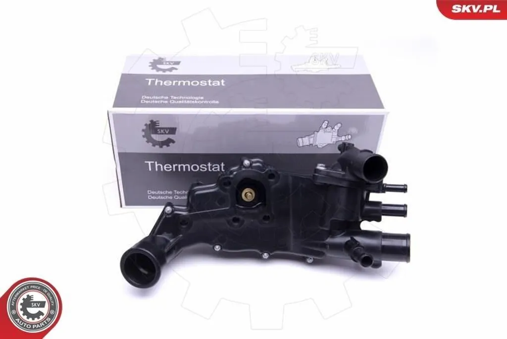 Liquide refroidissement et thermostat pour entretien FIAT DUCATO 230/244