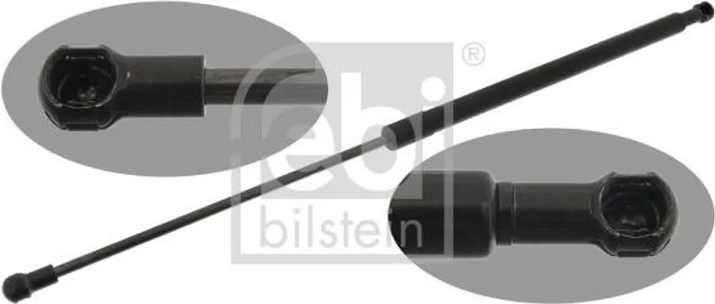 Amortisseur à gaz de coffre pour Mercedes GLE et Classe M OE A1669801964