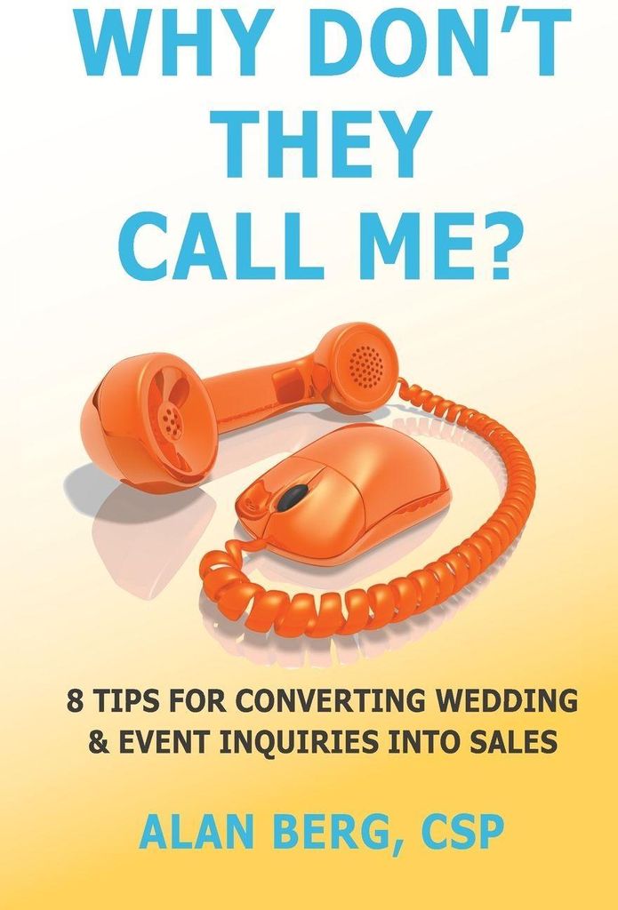 Why Don't They Call Me?