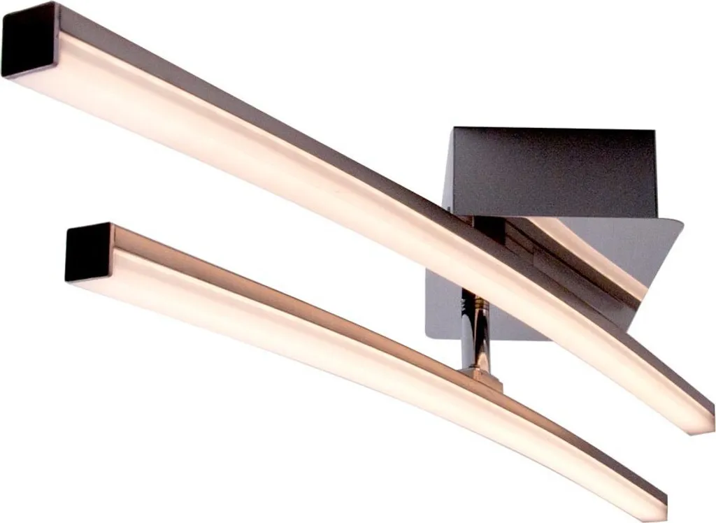 Plafonnier LED bras mobile : Solution pour sortie électrique déportée - 8