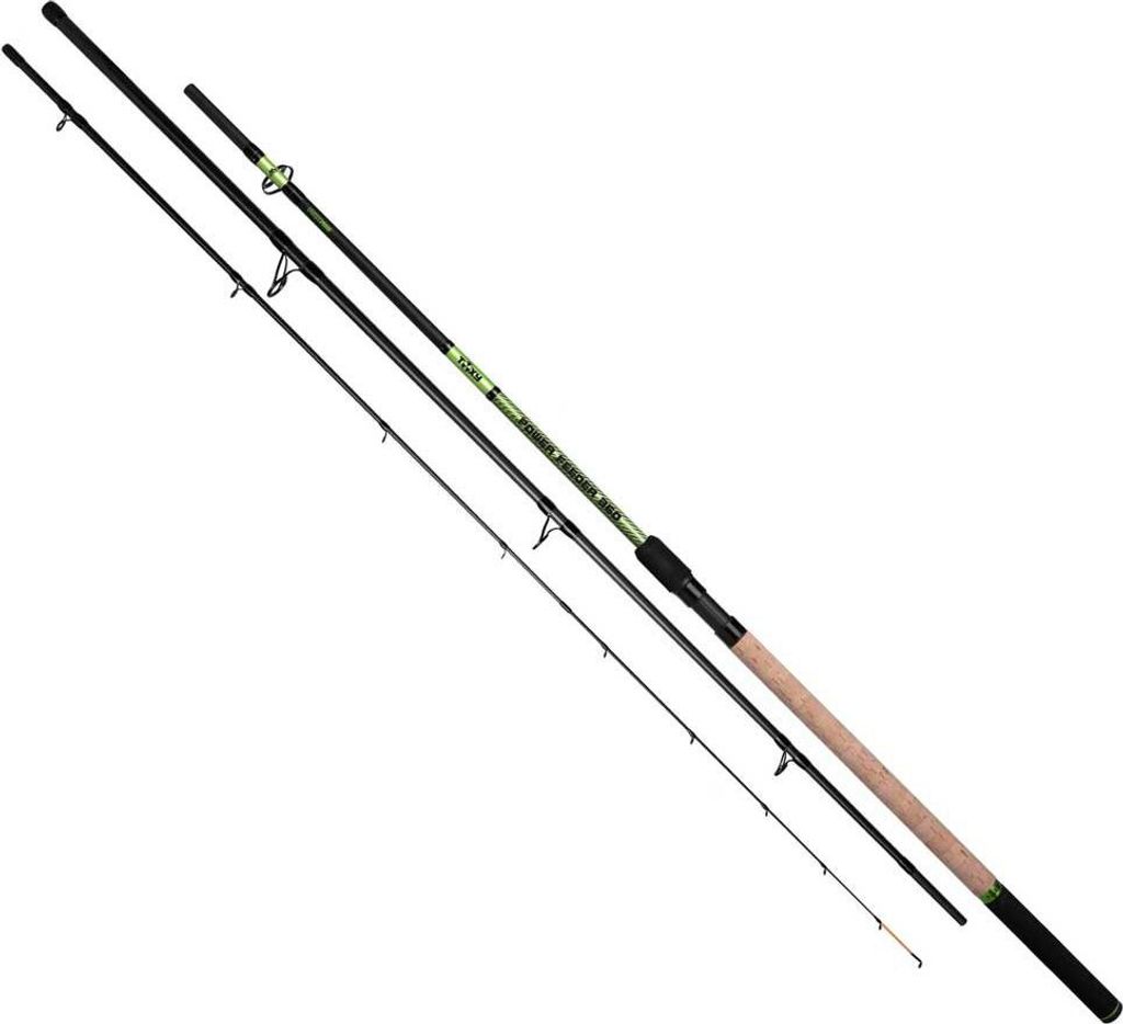 Mikado Toxy Power Feeder Karpfenrute 3.90 m / 200 g 3.90 m