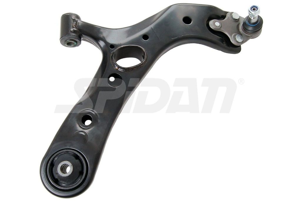 SPIDAN CHASSIS PARTS 50006 Querlenker Unten Vorne Rechts für TOYOTA RAV 4 III (ACA3, ACE, ALA3, GSA3, ZSA3)