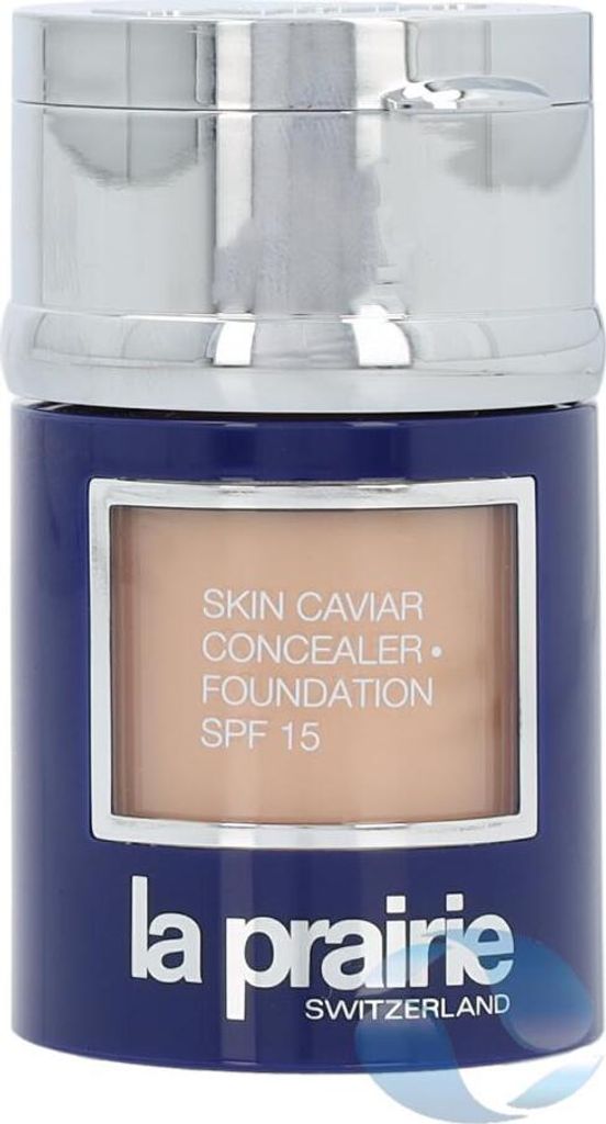 La Prairie Concealer Foundation SPF15 Peche 2gr/Foundation 30gr