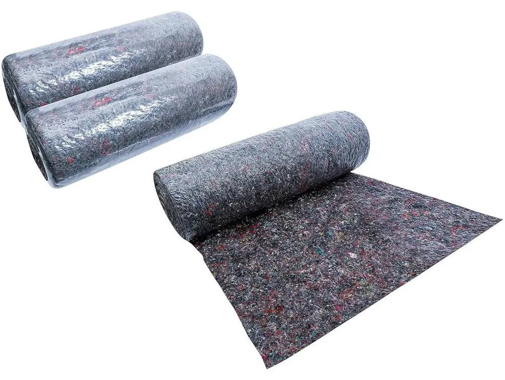Lot de 3 Toiles Peinture D-Work 20m x 30cm - Haute Résistance et Usage