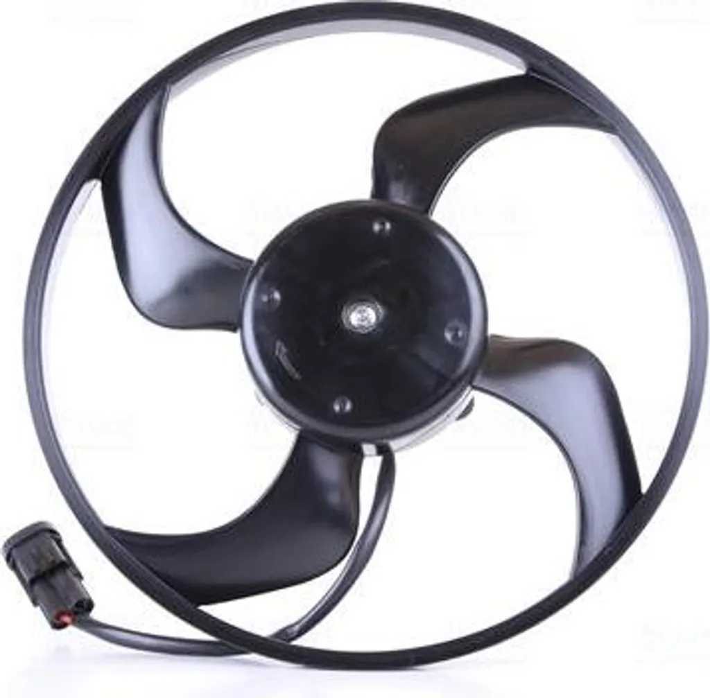 Évitez la surchauffe moteur sur 307 avec le ventilateur OE 1253A8 neuf