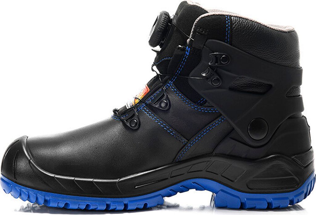 ELTEN Sicherheitsschnürstiefel RENZO Biomex GTX BOA® blue Produktbild 4