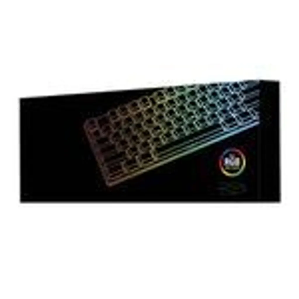 Clavier TKL RGB à profil bas Sharkoon PureWriter USB Noir - 5