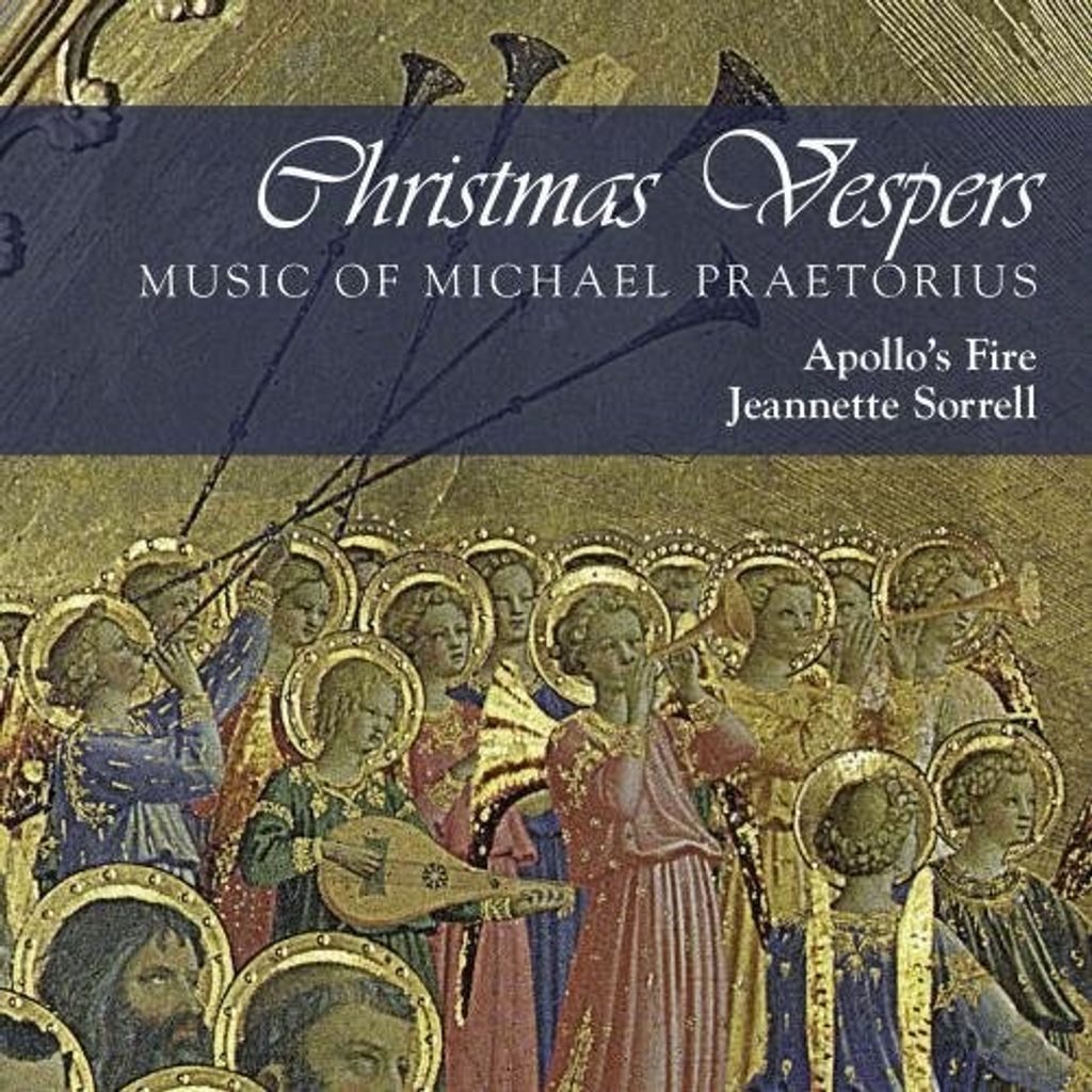 Apollo's Fire/Sorrell,Jeannette-Christmas Vespers