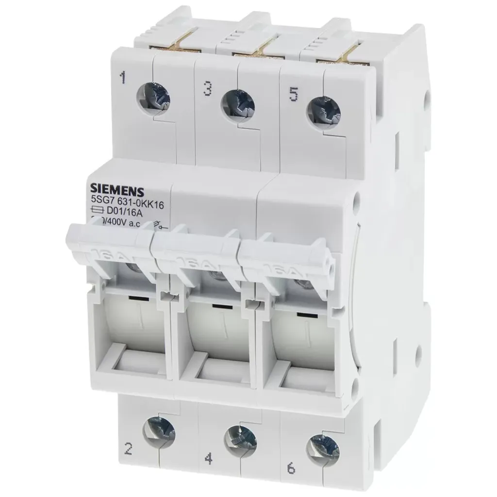 Fornitura Siemens 5SG7631-0KK16 16A D01 | Sezionatore Professionale