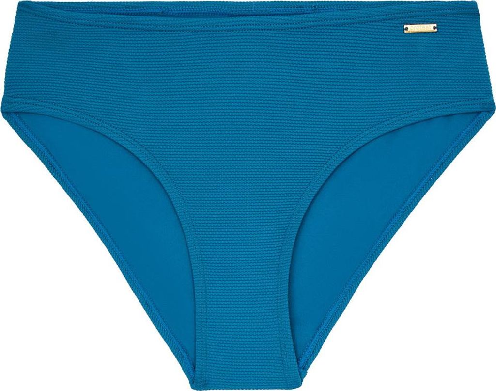 Protest Celebes 25 Bikini-höschen Blau M Frau Blau M
