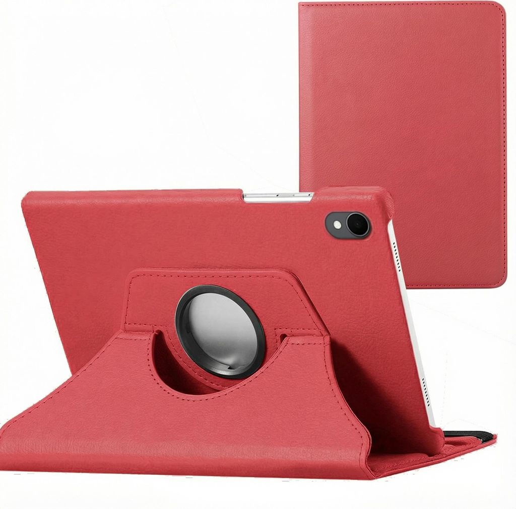 imoshion 360° drehbare Klapphülle Samsung Galaxy Tab S11 - Rot