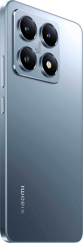 Xiaomi 14T Titanblau 12 Gigabyte 256 Gigabyte Produktbild 