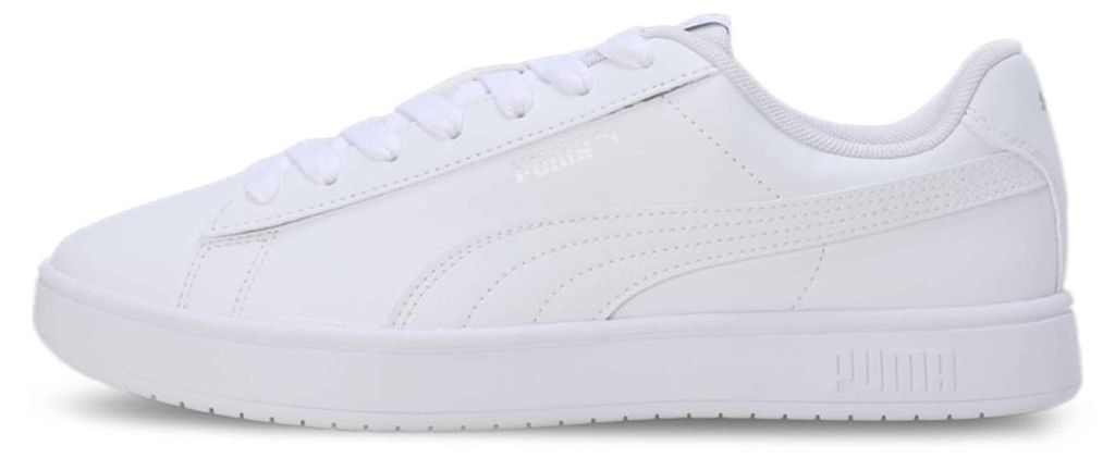 Puma Rickie Classic Sneaker in Übergrößen Weiß 394251-01 Produktbild 