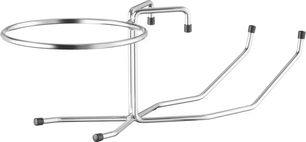 Miglior Supporto Cantinetta Vino Bar Up Ø195mm Inox Cromato Online