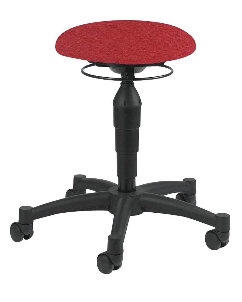 Topstar Hocker Body Balance 10 BAL10T21 rot Produktbild 2