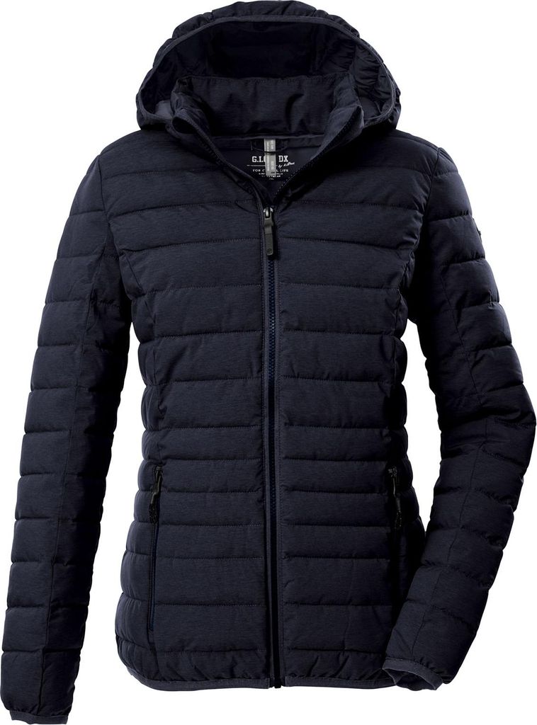 G.I.G.A. DX Damen Steppjacke GW 49, wattiert, Gr. 42 Produktbild 