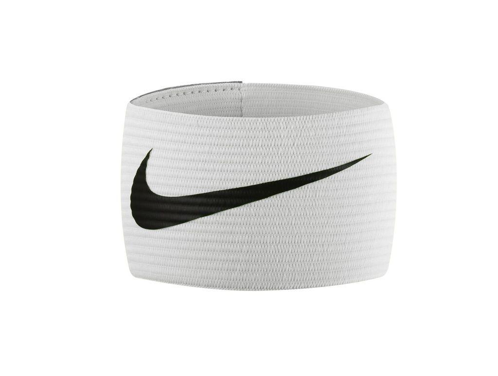 Nike Futbol Arm Band Kapitätsbinde 101 white/black Produktbild 