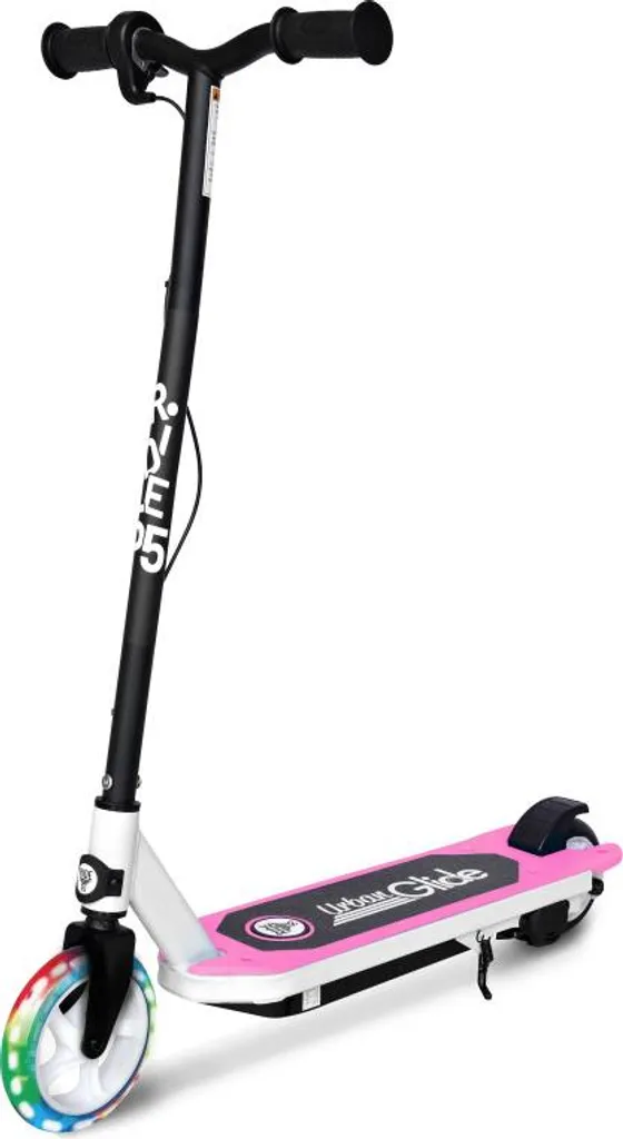 Trottinette Électrique Enfant Sécurisée Kid-55 Flash 10km/h dès 6 Ans