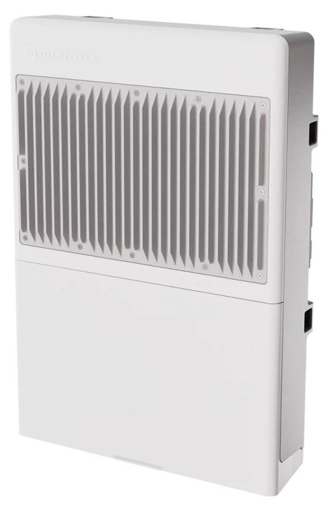 Switch Mikrotik netPower Lite 8 Ports Gigabit PoE - Image du produit 