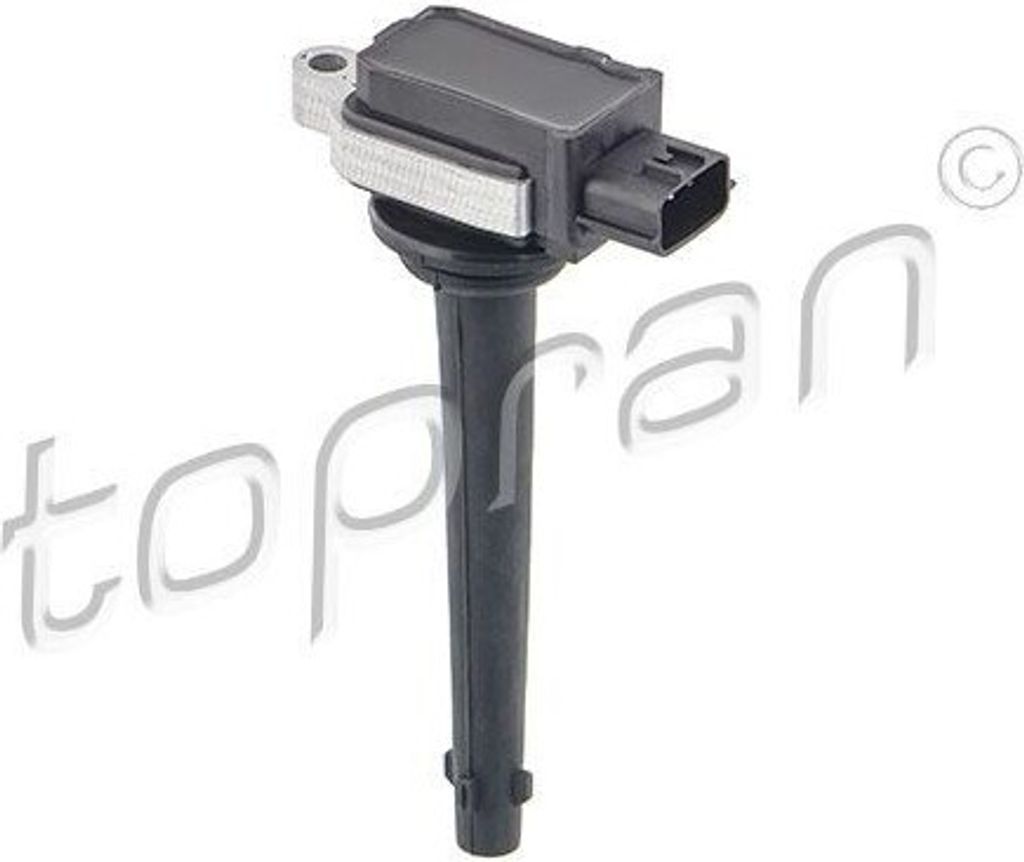 TOPRAN 701 724 Zündspule für RENAULT Clio III Schrägheck (BR0/1, CR0/1) LAGUNA III Grandtour (KT0/1) LAGUNA III (BT0/1) für NISSAN