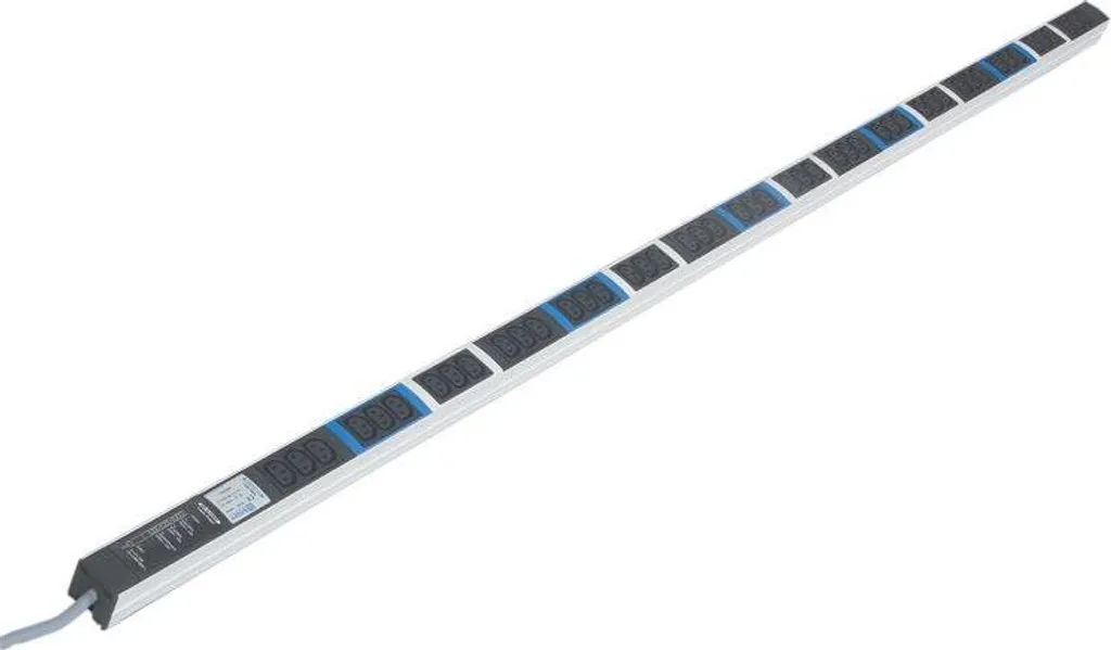 Alimentation Centralisée pour Serveurs avec le PDU Vertiv Knürr Basic