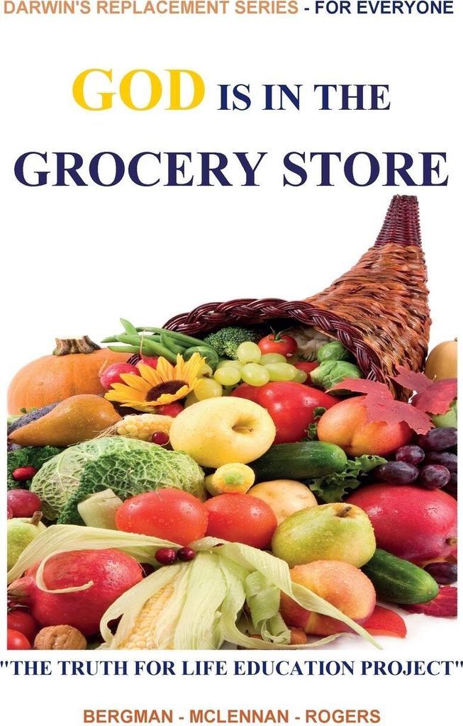 God Is In The Grocery Store