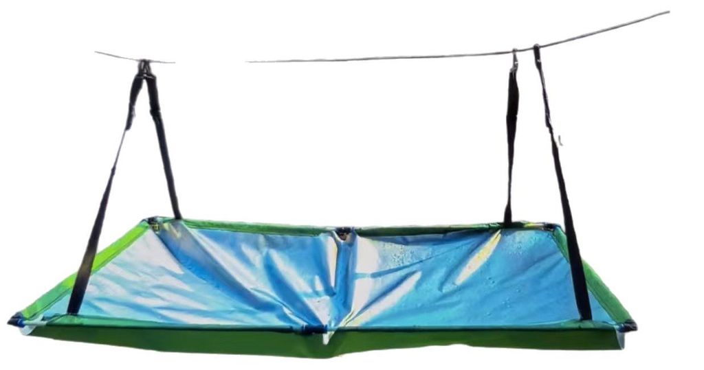 Podložka pro zachytávání dešťové vody – 102 x 51 cm – Obrázek produktu 