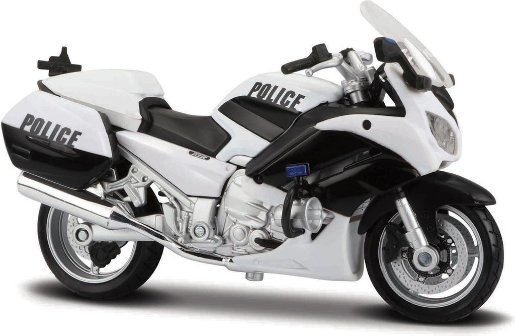 Maisto - Moto de police - YAMAHA FJR 1300A, Générique Image du produit 