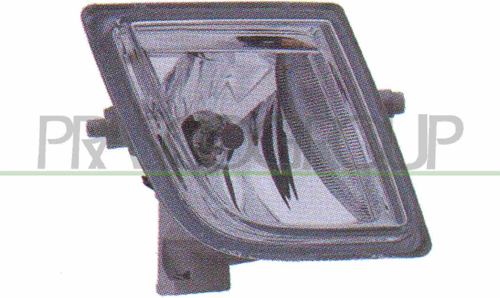 PRASCO MZ0514414 H11 Nebelscheinwerfer Links für MAZDA 6 Kombi (GH) Nebelleuchte
