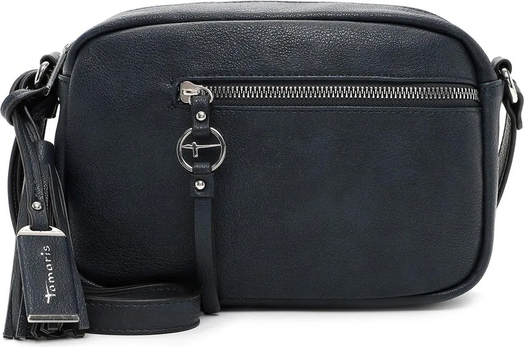 Petit sac bandoulière femme Tamaris 32800500 en similicuir grainé chic
