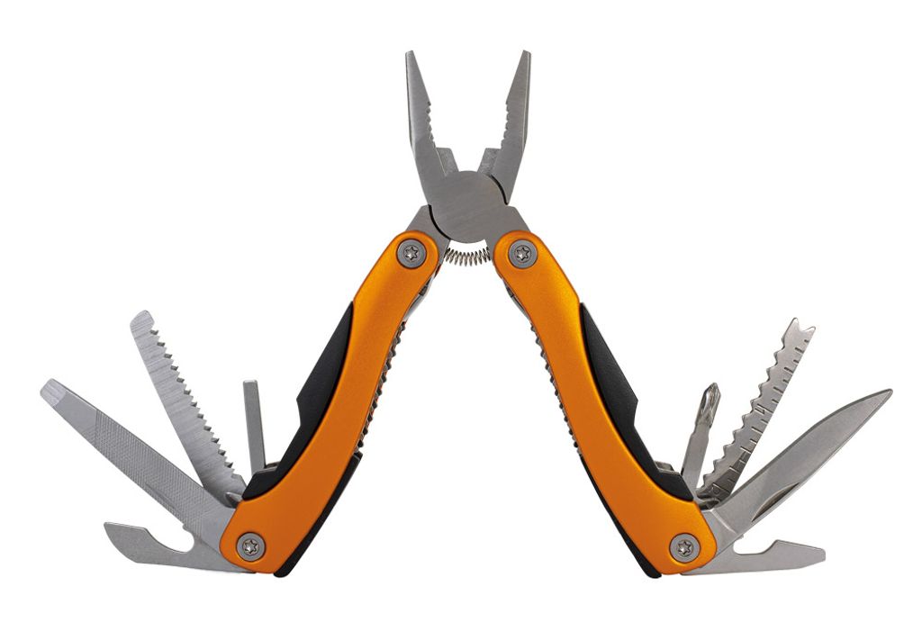 Faltbares 12-in-1 Multitool - Multifunktionswerkzeug