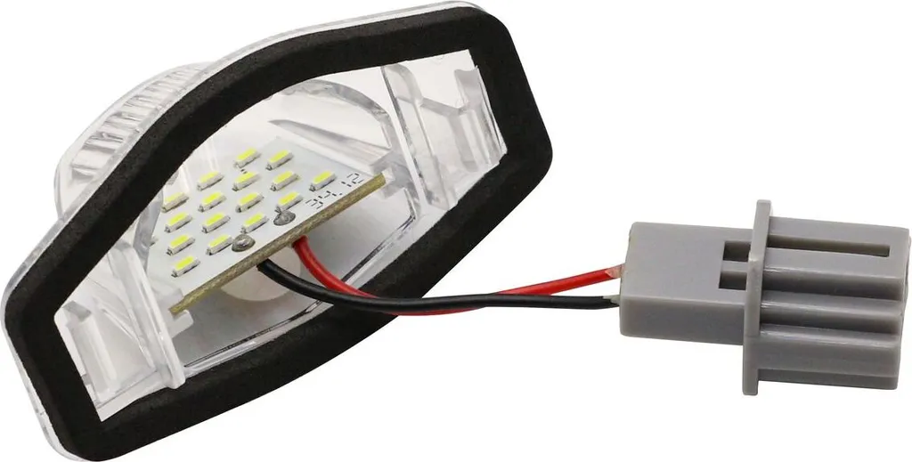 Illuminazione Targa LED Premium per Honda CR-V Odyssey Crosstour - 2