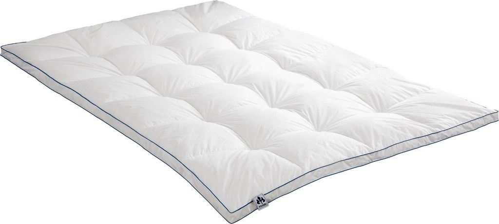 Kassettendecke Irisette Luna extra warm Größe 135 x 200 cm
