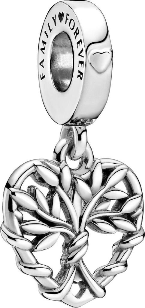 Pandora Ciondolo Cuore Albero della Famiglia 799149C00 Immagine del prodotto 