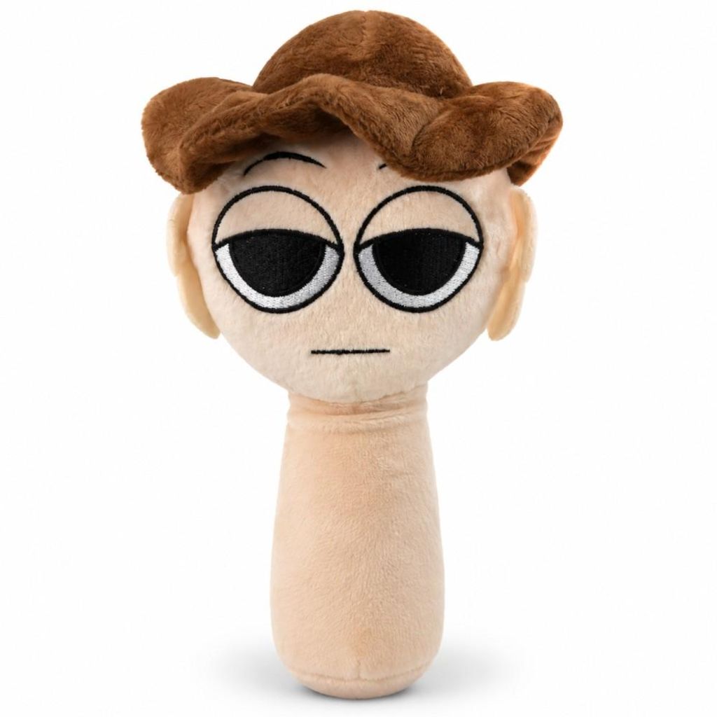 Wiztex Sprunki, peluche - 20 cm. Peluche Spunki, style Image du produit 