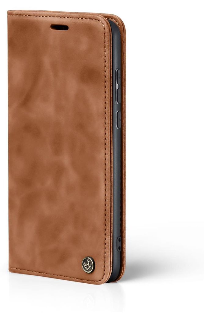 Handy Hülle für Huawei P30 Klapphülle Bookcase Flip Cover Produktbild 
