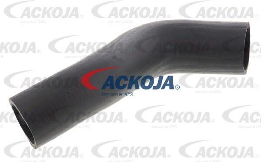 ACKOJA A52-9601 Ladeluftschlauch OE 282732A601 kompatibel mit Elantra, i30, Ceed, Proceed