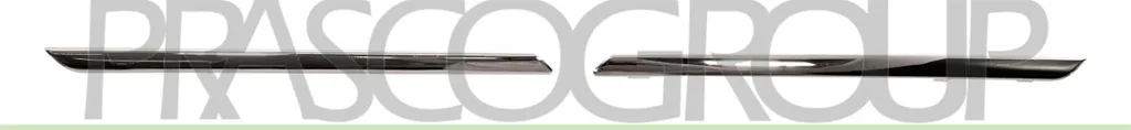 Enjoliveur de Pare-chocs pour Megane III - Remplacer OE 620727134R Facilement