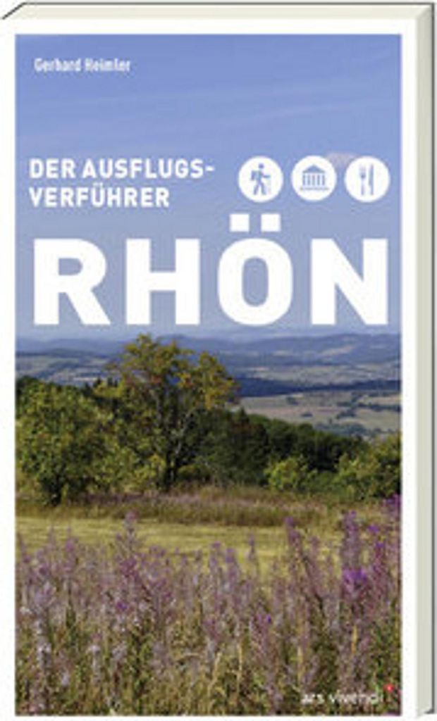 Ausflugsverführer Rhön