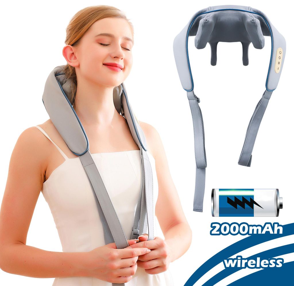 axion® Nackenmassagegerät und Schultermassagegerät, wie Produktbild 