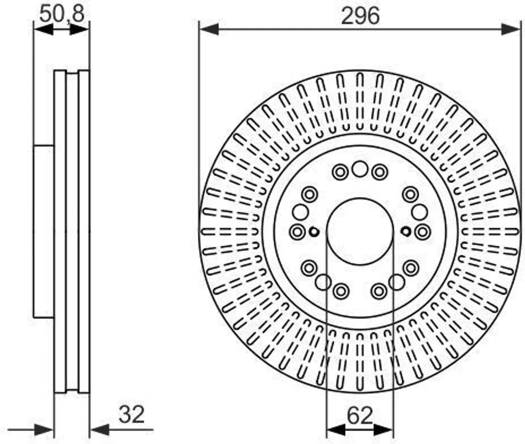Disque de frein Bosch : fini les vibrations au freinage sur Lexus IS