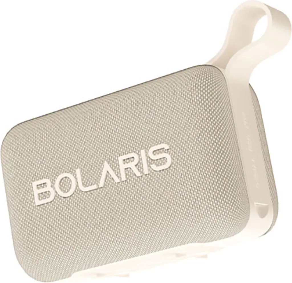 Cassa Bluetooth per Bambini e Casa Bolaris Milano IPX5 Gialla - 2