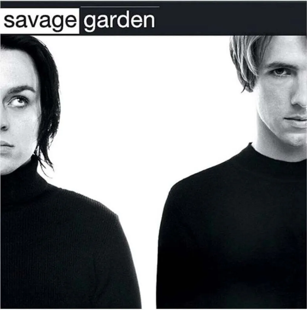 Savage Garden Double Vinyle Blanc Edition Limitée Réédition 2 LP