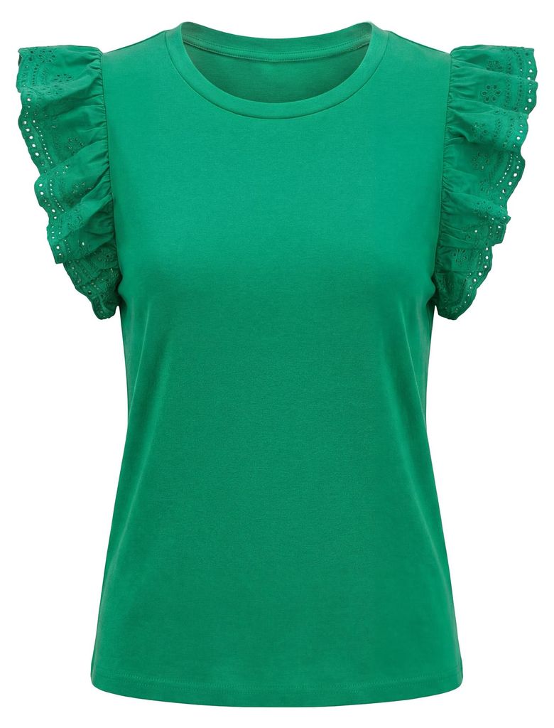 SUPSLIM, chemisier pour femmes - vert, taille M Image du produit 