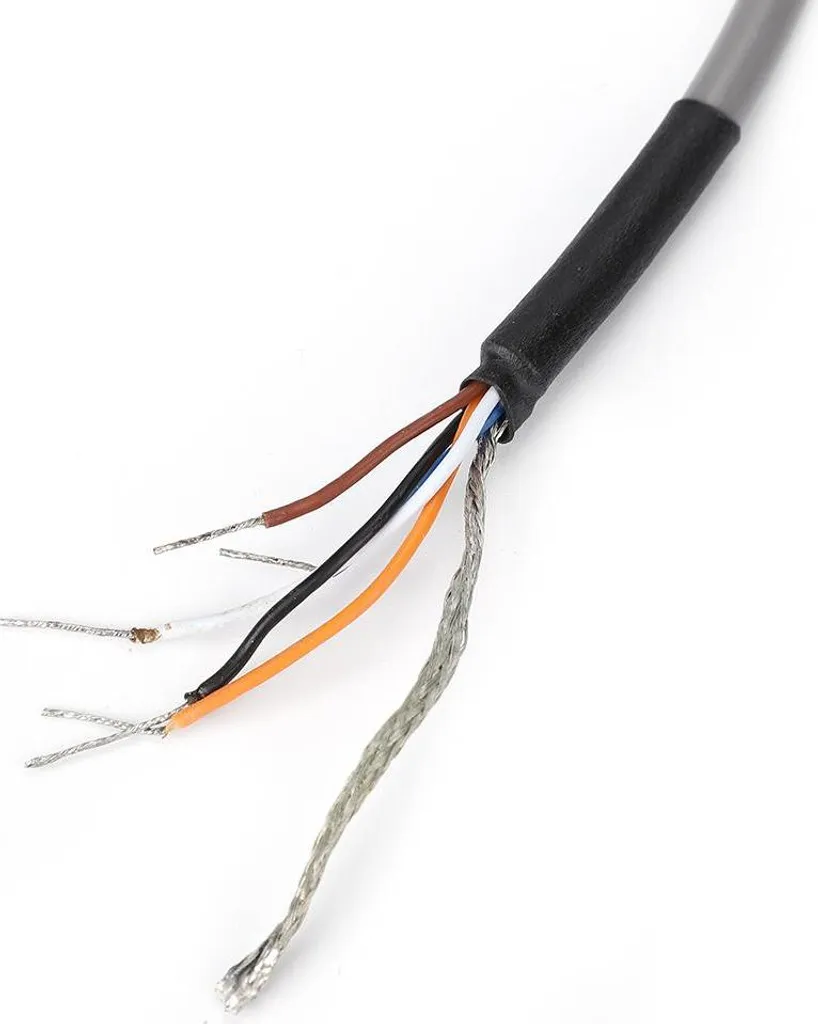 Codeur incrémental E6B2-CWZ6C 1000PR DC5-24V pour contrôle industriel - 12