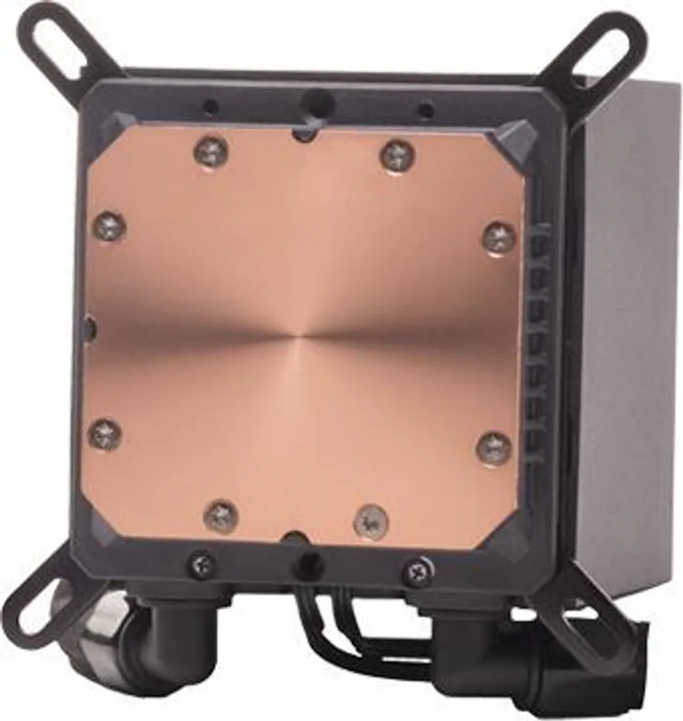 Refroidissement liquide itek HYDRO CUBE 240B contre la surchauffe - 4