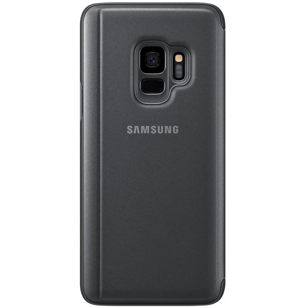 Custodia Samsung EF-ZG960 Galaxy S9 - Originale Clear View Standing