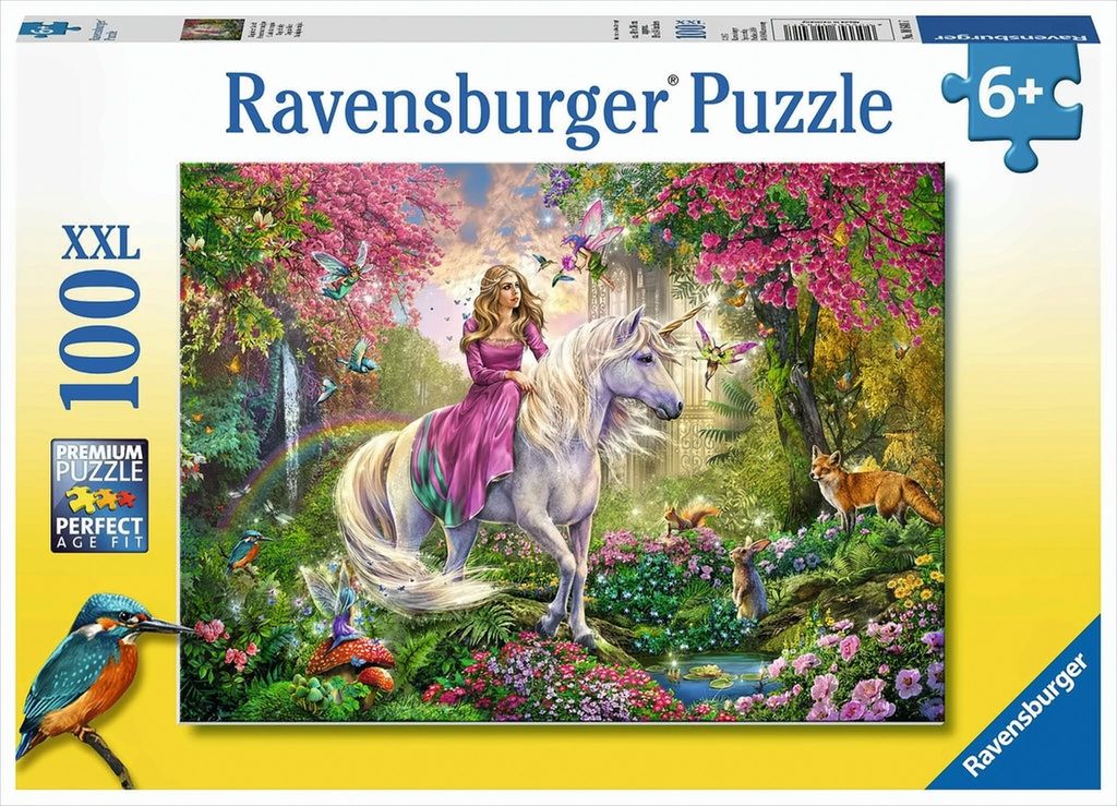 Ravensburger 10641 Ravensburger XXL Magischer Ausritt Image du produit 